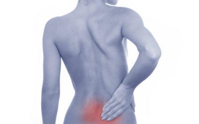 Back Pain From Auto Injury