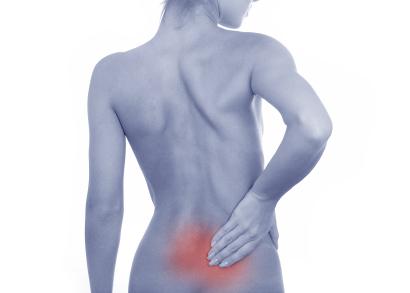 Back Pain From Auto Injury