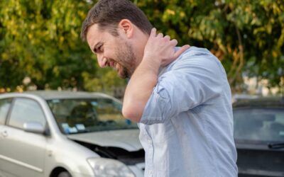 MUSCLE PAIN FOLLOWING CAR ACCIDENT