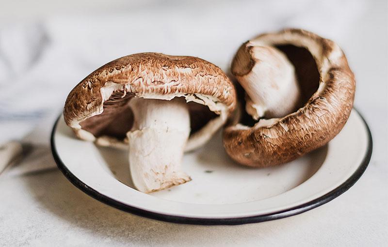 mushrooms