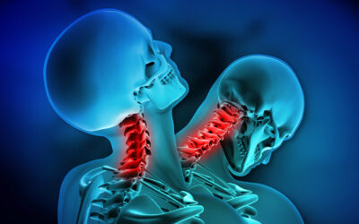 COMMON SYMPTOMS OF UNTREATED WHIPLASH