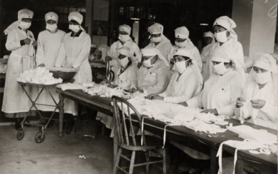 WHAT WE LEARNED FROM THE 1918 FLU
