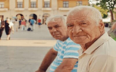 Is it normal aging or is it MOLD?