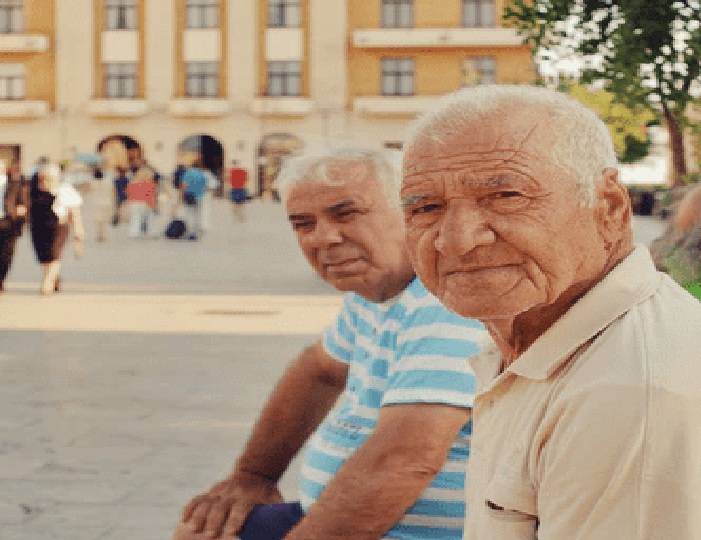 Is it normal aging or is it MOLD?